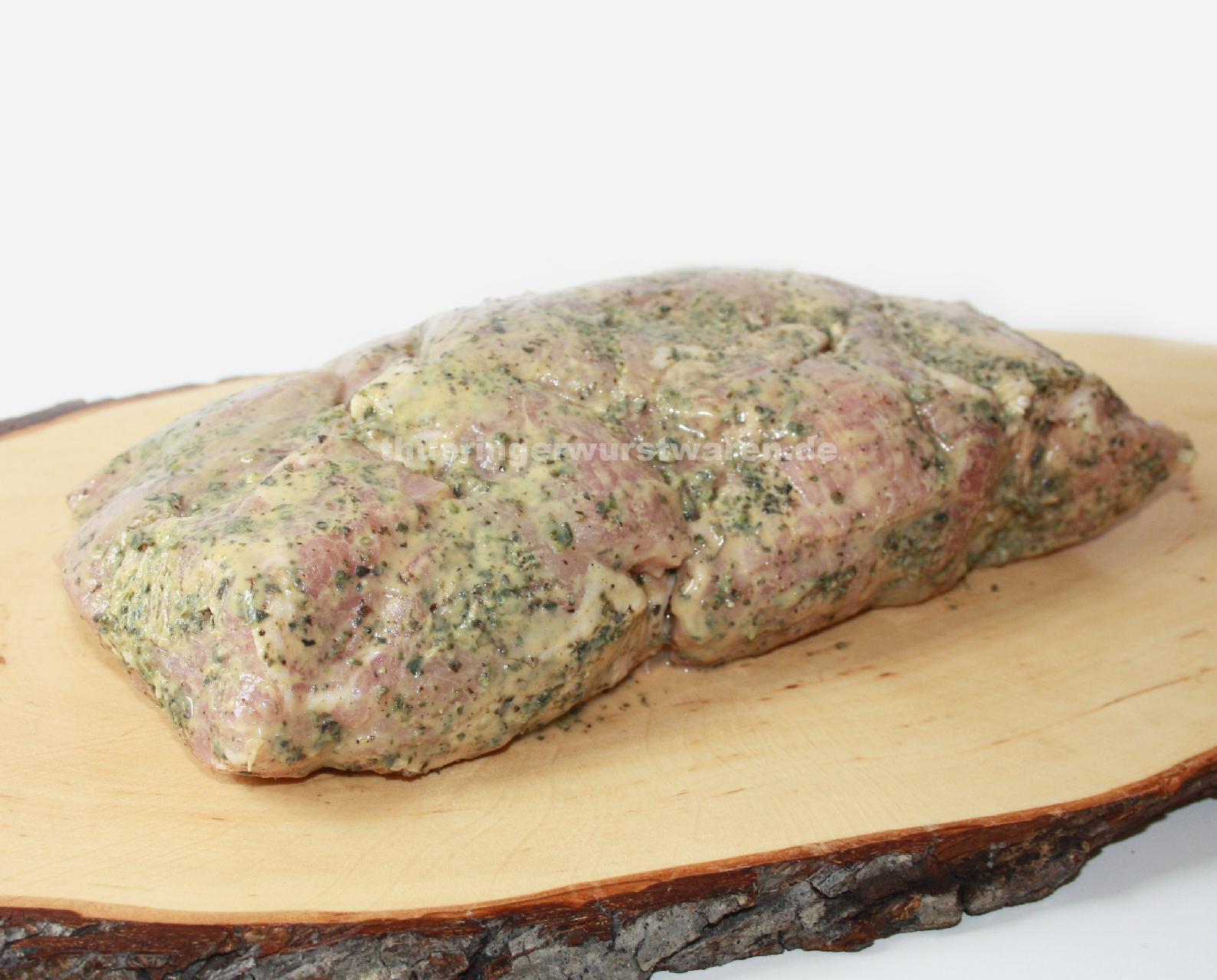 Original Thüringer Mutzbraten